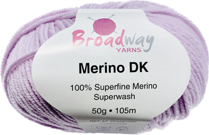 Broadway Merino Double Knit