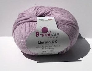 Broadway Merino Double Knit