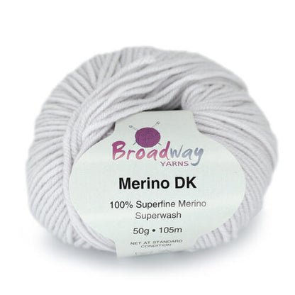 Broadway Merino Double Knit