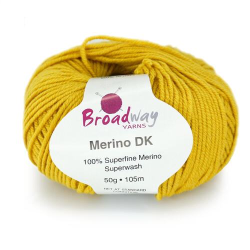 Broadway Merino Double Knit