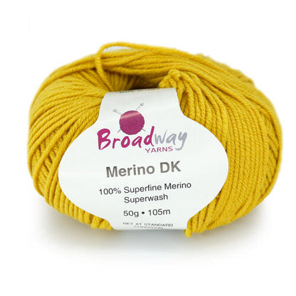 Broadway Merino Double Knit