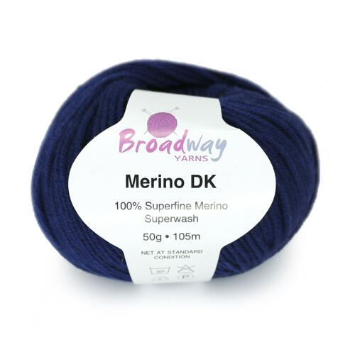 Broadway Merino Double Knit