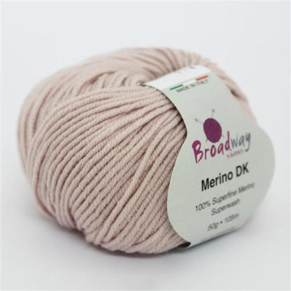 Broadway Merino Double Knit