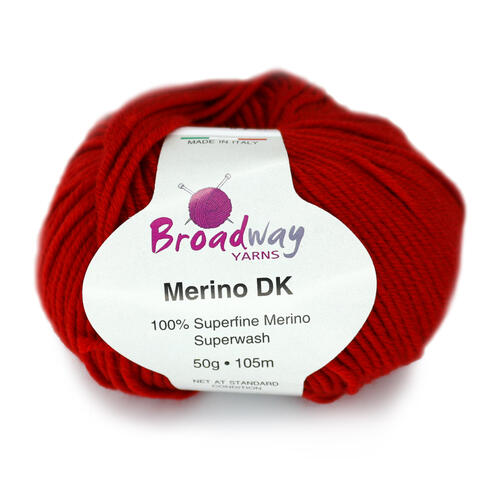 Broadway Merino Double Knit