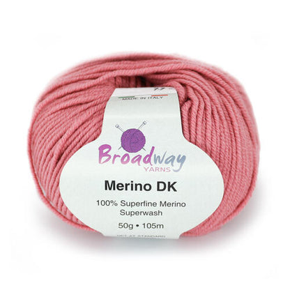 Broadway Merino Double Knit