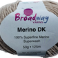 Broadway Merino Double Knit