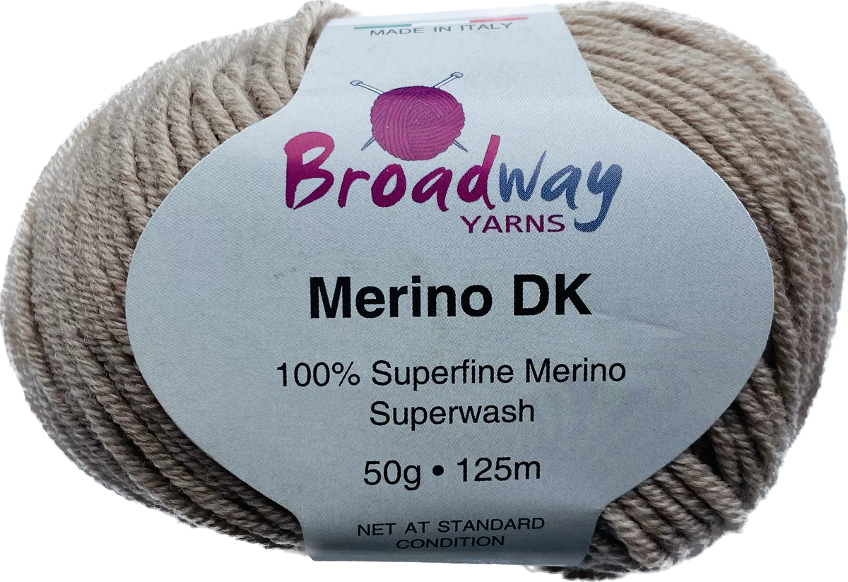 Broadway Merino Double Knit