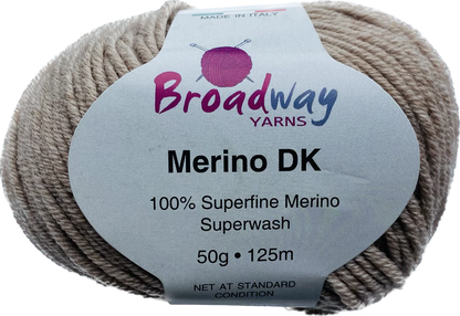 Broadway Merino Double Knit