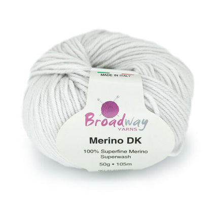 Broadway Merino Double Knit