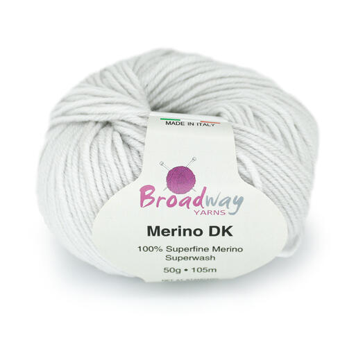 Broadway Merino Double Knit