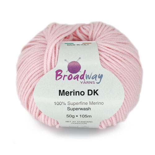 Broadway Merino Double Knit