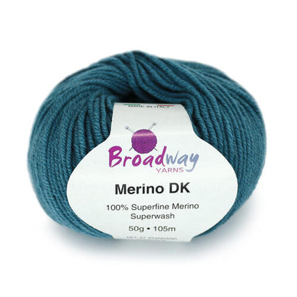 Broadway Merino Double Knit