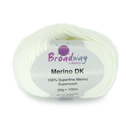 Broadway Merino Double Knit