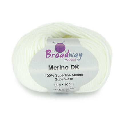 Broadway Merino Double Knit