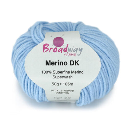 Broadway Merino Double Knit