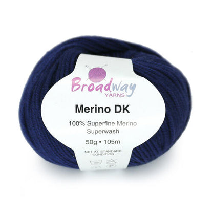 Broadway Merino Double Knit