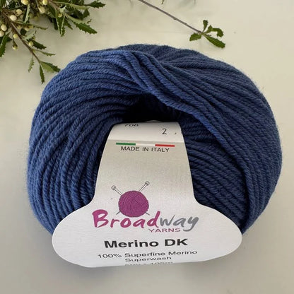 Broadway Merino Double Knit