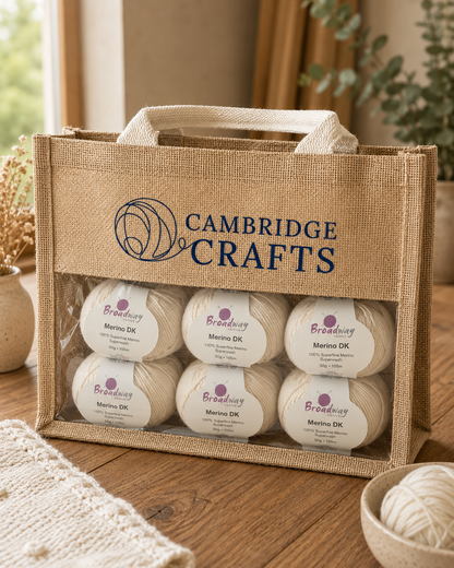 Heirloom Blanket Kit