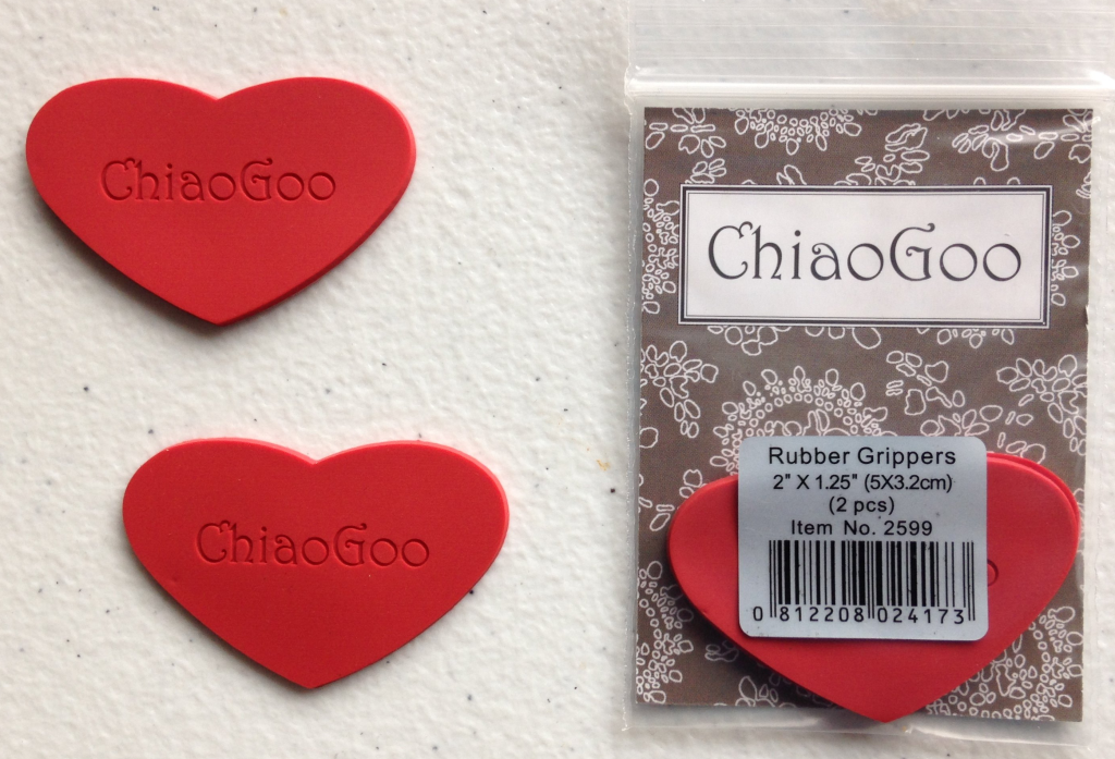ChiaGoo Rubber Grippers