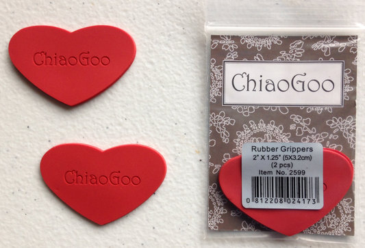 ChiaGoo Rubber Grippers