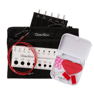 TWIST Interchangeable 13cm Tips Set Mini (7500-M)