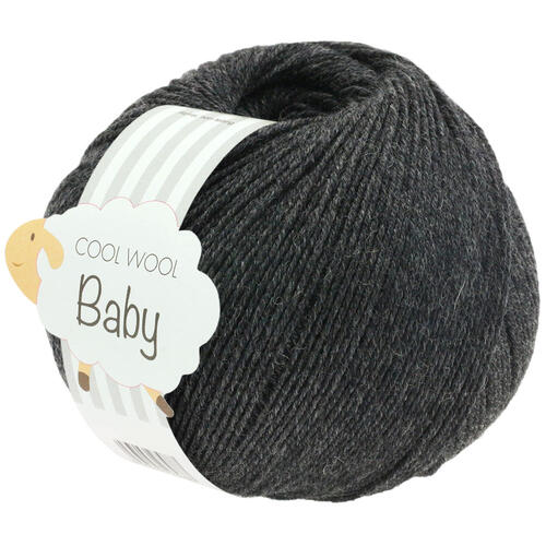 Lana Grossa Cool Baby 4 Ply Merino