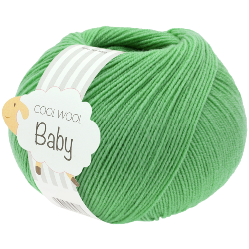 Lana Grossa Cool Baby 4 Ply Merino