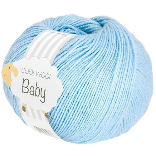 Lana Grossa Cool Baby 4 Ply Merino