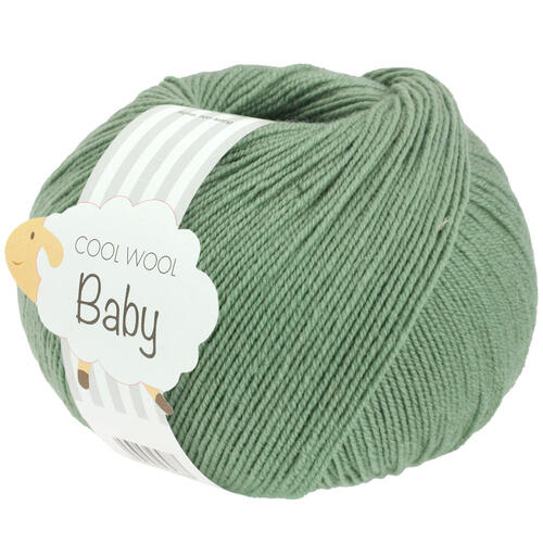 Lana Grossa Cool Baby 4 Ply Merino