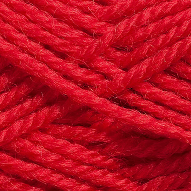 Crucci Red Hut 4 Ply