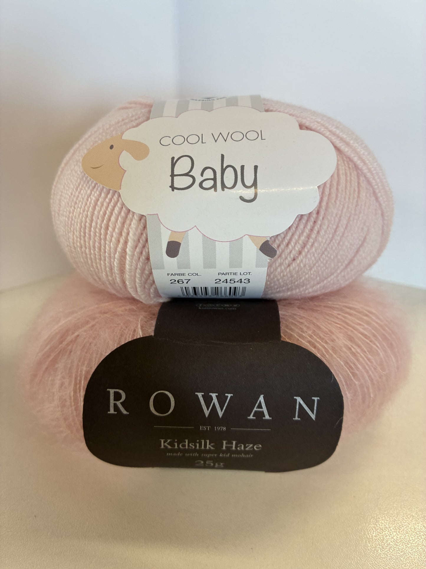 Knitting Kit Eva Cardigan