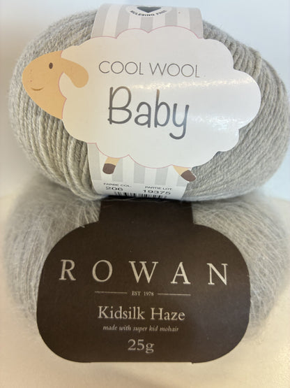 Knitting Kit Eva Cardigan