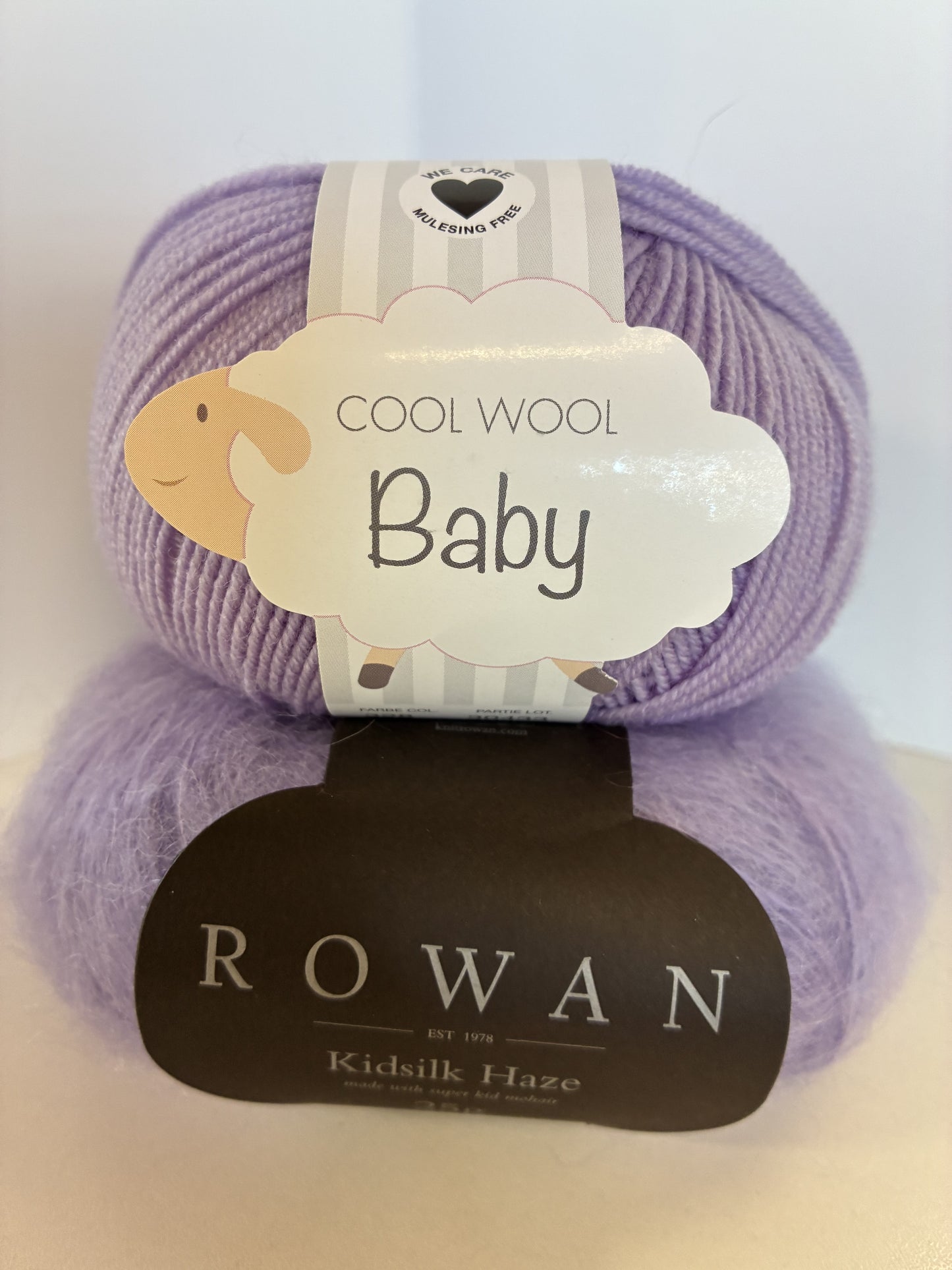 Knitting Kit Eva Cardigan