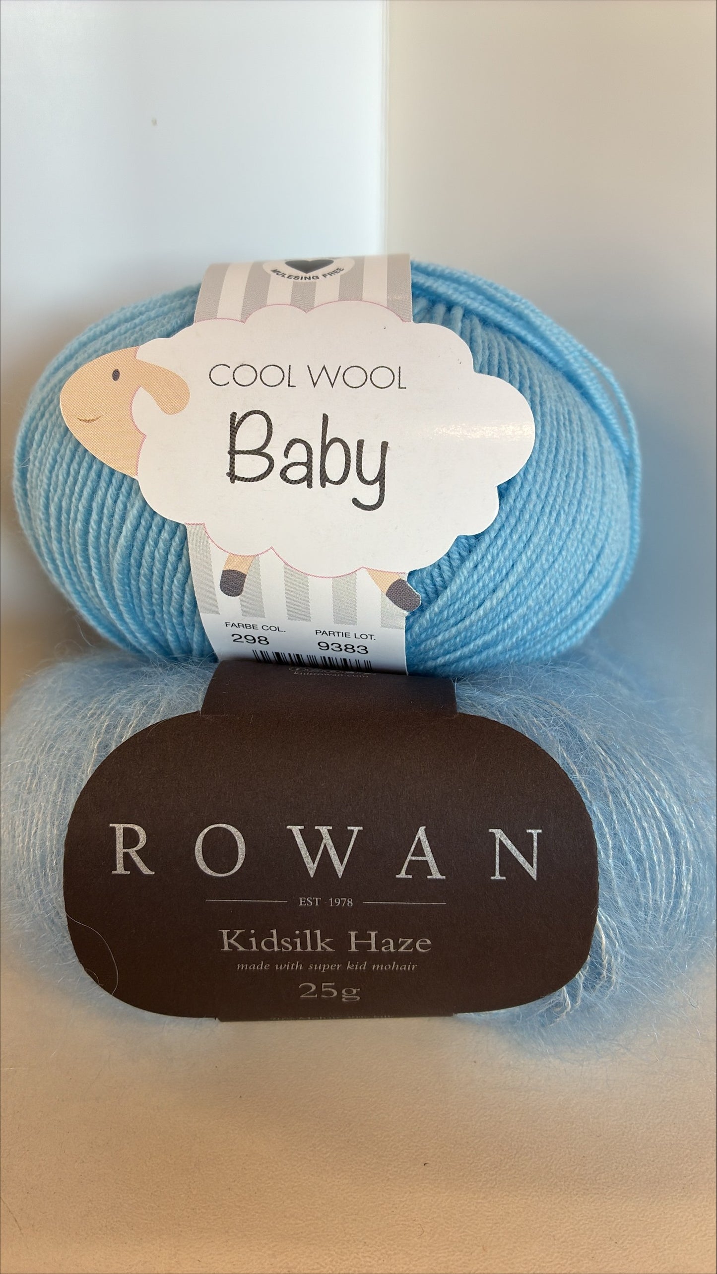 Knitting Kit Eva Cardigan