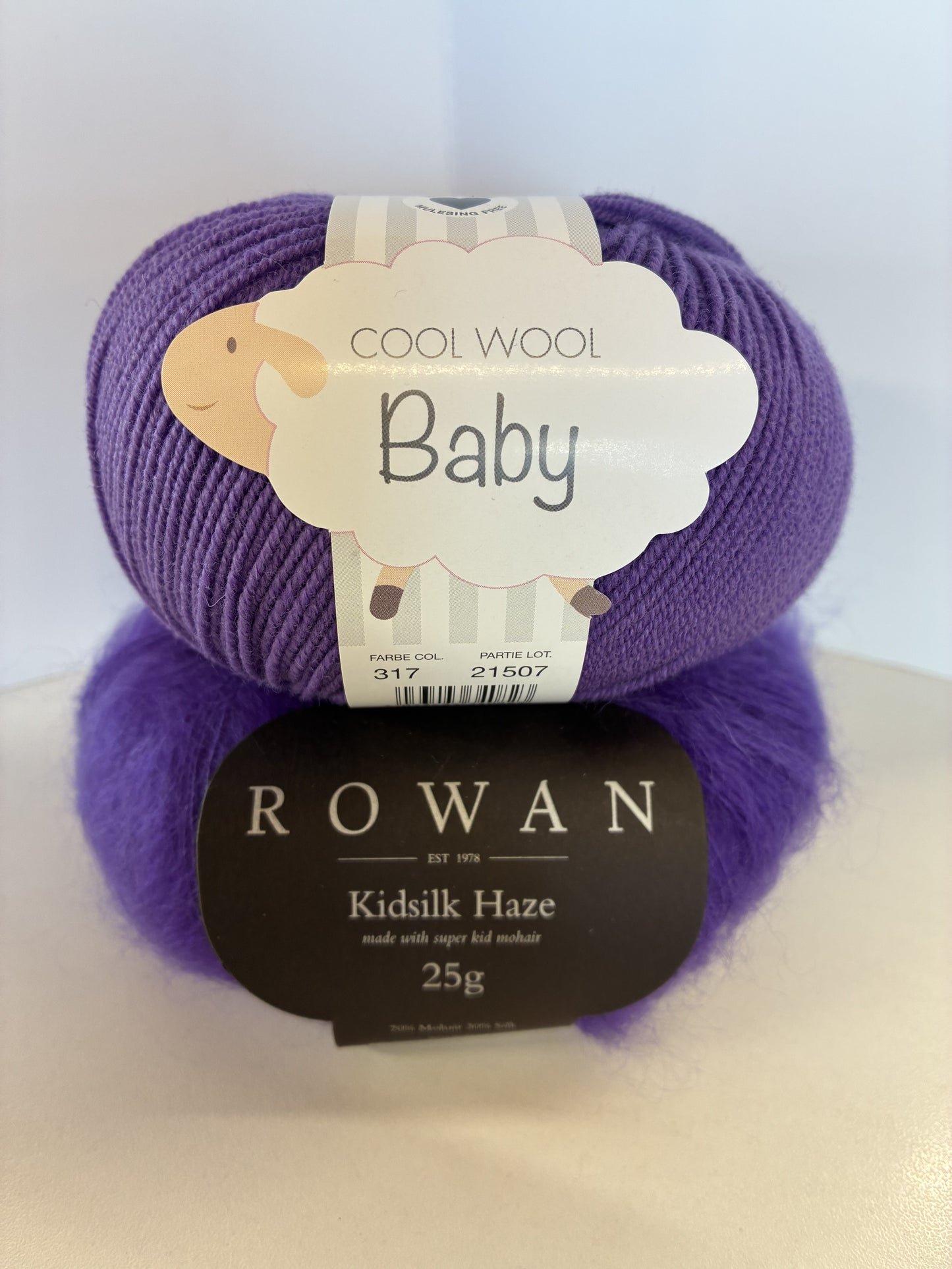 Knitting Kit Eva Cardigan