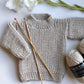 Touch Pattern Fisherman's Rib
