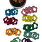 Flower Stitch Markers