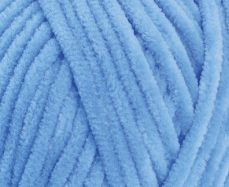 Himalaya Dolphin Chenille Baby Acrylic