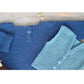 Touch Pattern Kiddies Jumper and Waistcoat