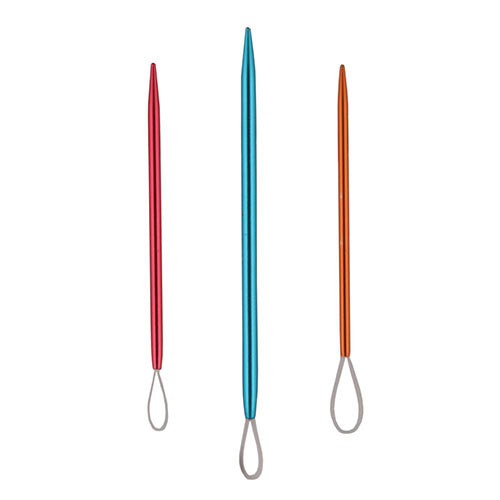 Knit Pro Wool Needles Set of 3