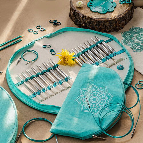 KnitPro Mindful Gratitude Set – Lace Normal Interchangeable