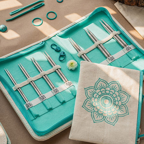 KnitPro Mindful Kindness Set- Lace Special Interchangeable