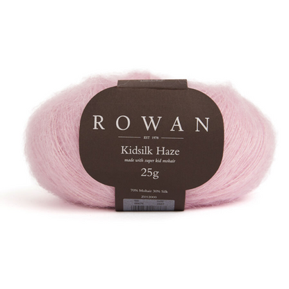 Rowan Kidsilk Haze Mohair 5 Ply
