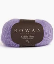 Rowan Kidsilk Haze Mohair 5 Ply
