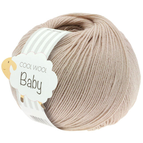 Lana Grossa Cool Baby 4 Ply Merino