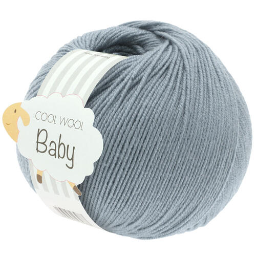Lana Grossa Cool Baby 4 Ply Merino