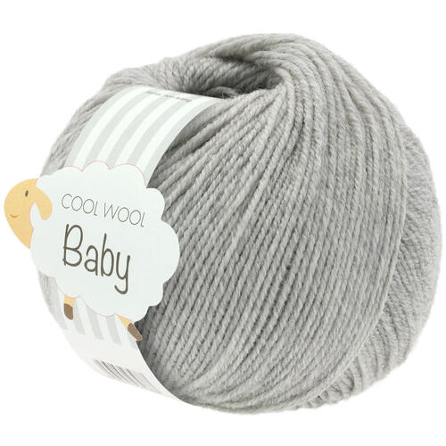 Lana Grossa Cool Baby 4 Ply Merino
