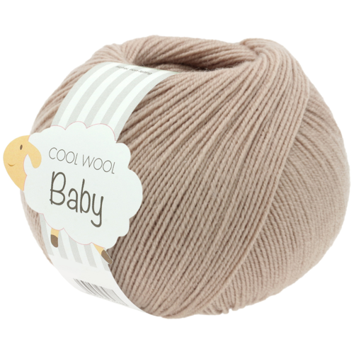 Lana Grossa Cool Baby 4 Ply Merino