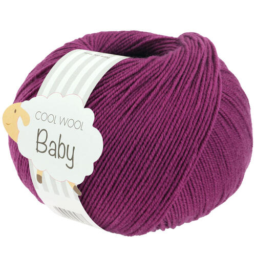 Lana Grossa Cool Baby 4 Ply Merino