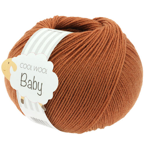 Lana Grossa Cool Baby 4 Ply Merino